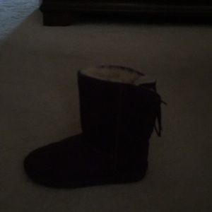 Bear paw boots